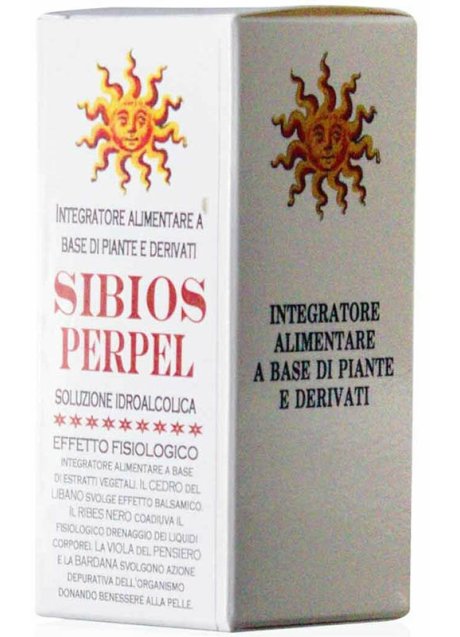 SIBIOS PERPEL 50ML