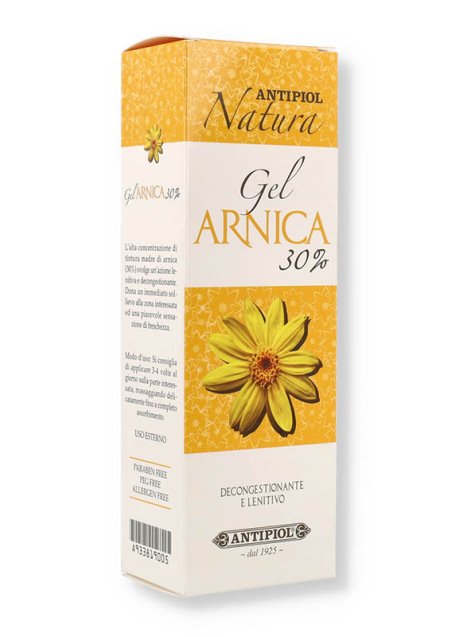 ANTIPIOL GEL ARNICA 30% 100ML