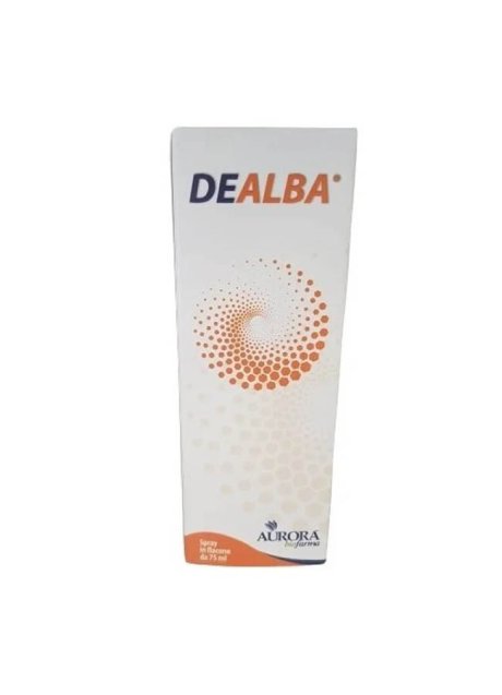 DEALBA SPRAY