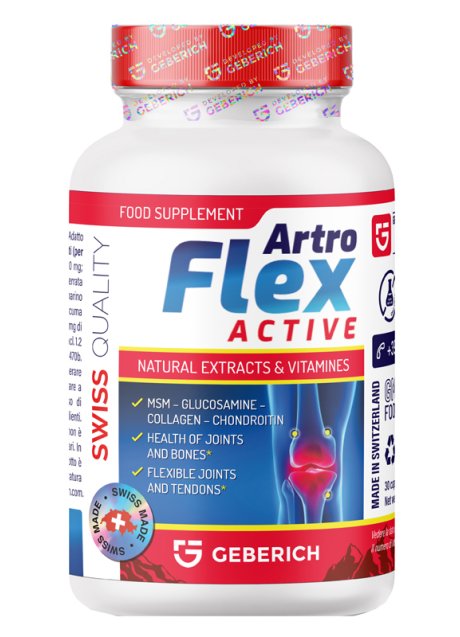 ARTROFLEX ACTIVE 30CPS