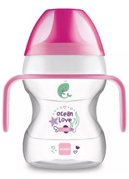 MAM LEARN TO DRINK CUP 190ML F