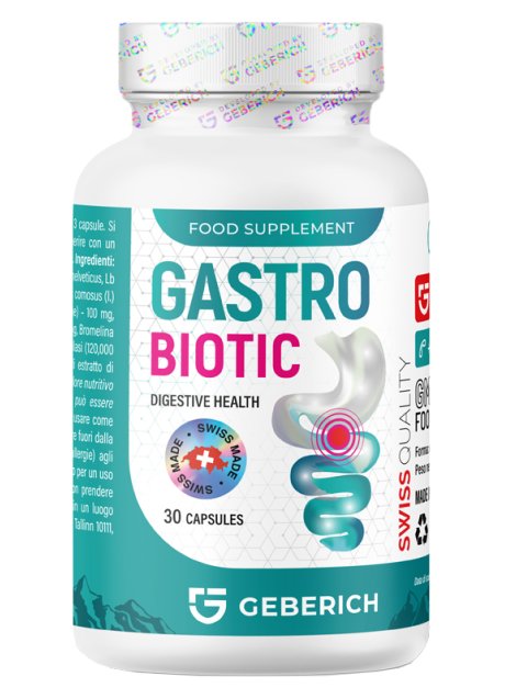 GASTROBIOTIC 30CPS