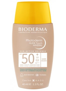 PHOTODERM NUDE T DORE' SPF50+