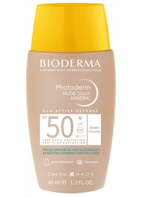 PHOTODERM NUDE T DORE' SPF50+