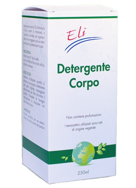 ELI DETERGENTE CORPO 250 250ML