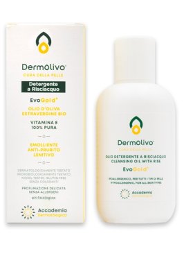 DERMOLIVO DET OL 150ML