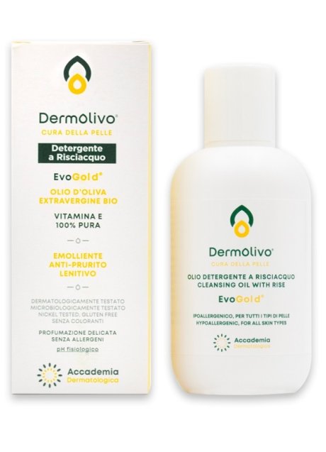 DERMOLIVO DET OL 150ML