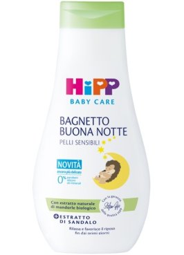 HIPP BABY CARE BAGNETTO BUONA