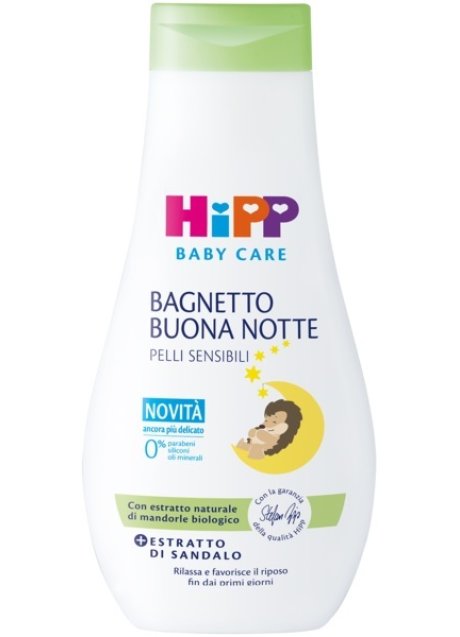 HIPP BABY CARE BAGNETTO BUONA