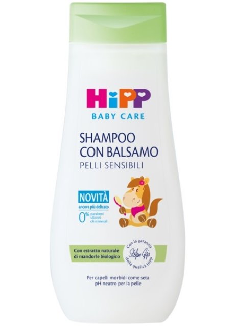 HIPP BABY CARE SHAMPOOBALS 200ML