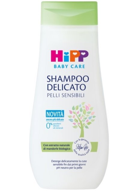 HIPP BABY CARE SHAMPOO DEL