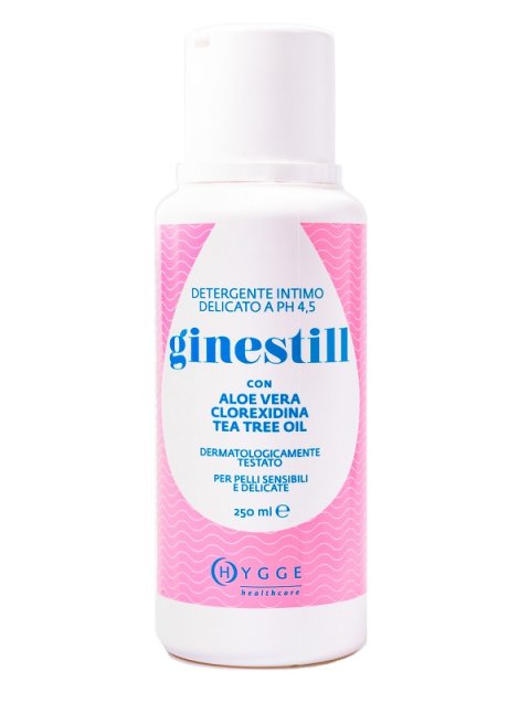 GINESTILL DETERGENTE LIQ 250ML