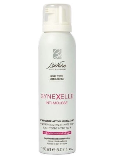 GYNEXELLE INTI MOUSSE 150ML