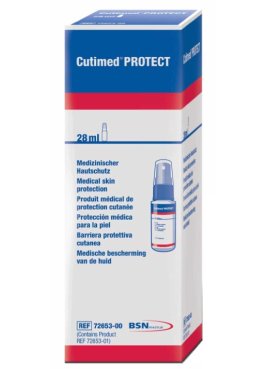 CUTIMED PROTECT FILM SPRAY28ML