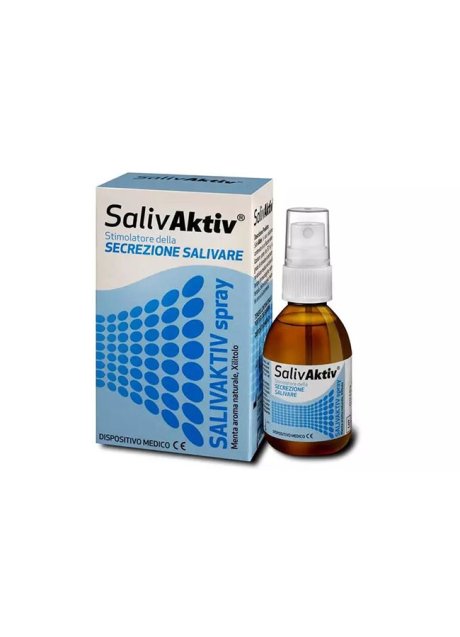 SALIVAKTIV SPRAY 50ML