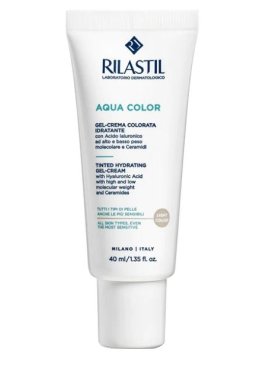 RILASTIL AQUA COLOR CR LIGHT