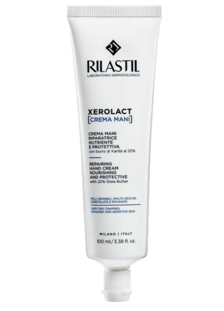 RILASTIL XEROLACT CR MANI NF