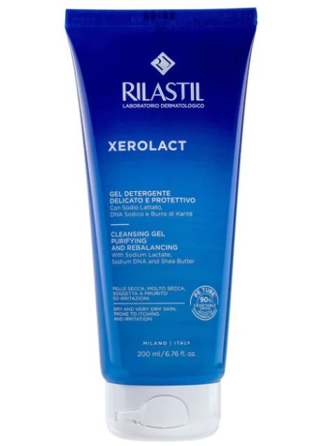 RILASTIL XEROLACT DET 200ML