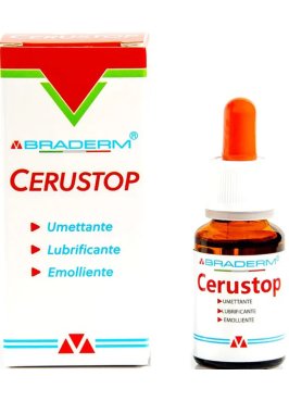 CERUSTOP 15ML BRADERM