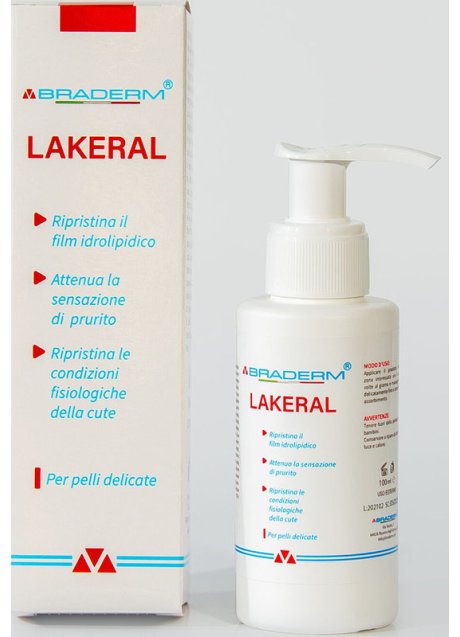 BRADERM LAKERAL 100ML