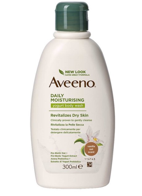 AVEENO BAGNO DOCCIA YOG VAN