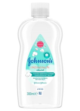 JOHNSONS BABY COTTONTOUCH OL 300