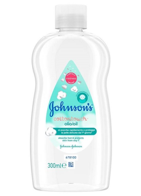 JOHNSONS BABY COTTONTOUCH OL 300