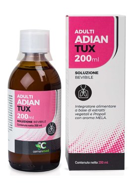 ADIANTUX ADULTI CEMONMED 200ML