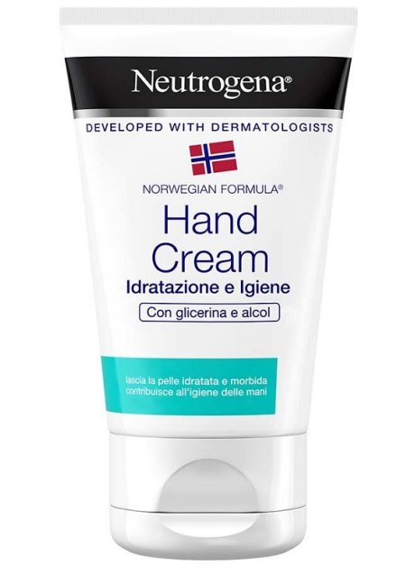 NEUTROGENA CREMA MANI IDRAT&IG