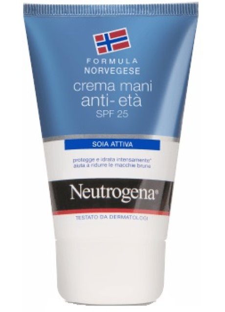 NEUTROGENA MANI ANTI ETA' 75ML