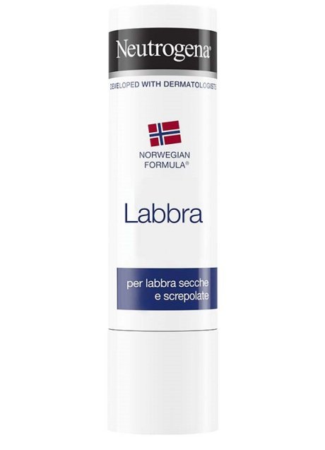 NEUTROGENA STICK LABBRA 4,8G