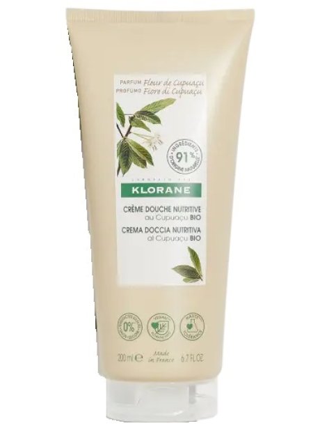 KLORANE CREMA DOCCIA FIORE CUP