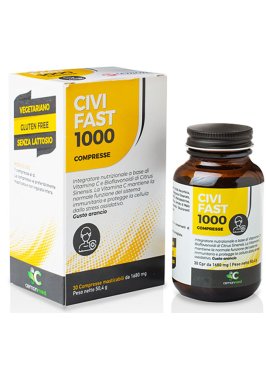 CIVIFAST 1000 30CPR CEMONMED