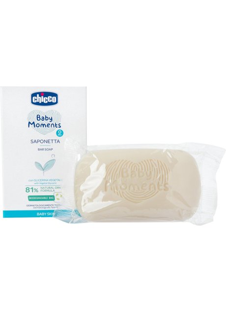 BM SAPONE SOLIDO 100G 10398