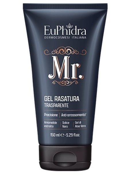 EUPHIDRA MR GEL RASATURA TRASP