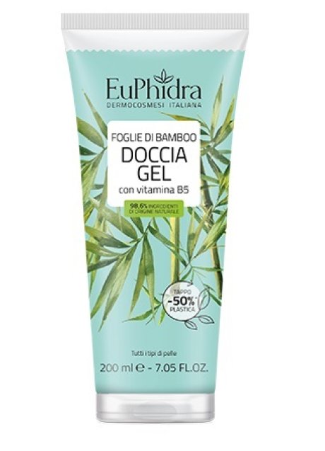 EUPHIDRA DOCC GEL FOGLIE BAMBOO