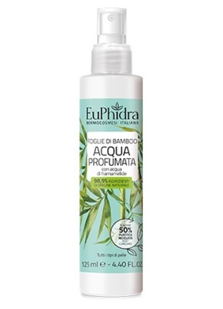 EUPHIDRA ACQUA PROF FOGLIE BAMB