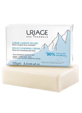 URIAGE CREME LAVANTE PANET125G