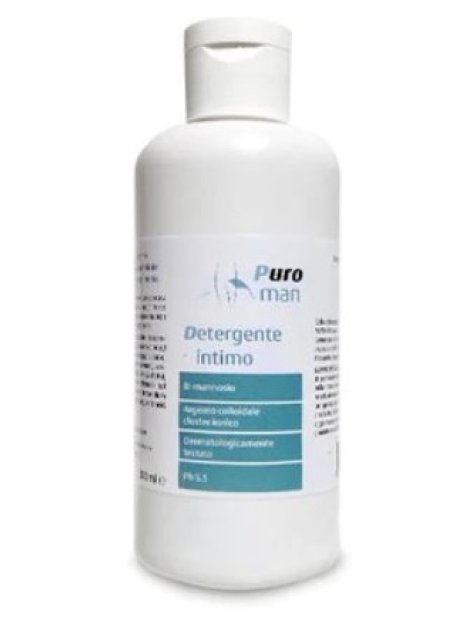 PUROMAN DETERGENTE 200ML TILAB