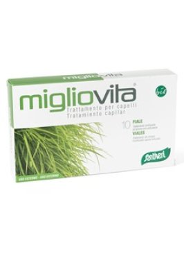 MIGLIOVITA FIALE 10X10ML BIO