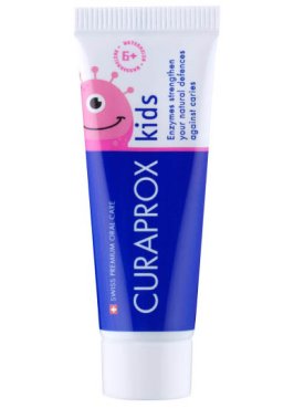 CURAPROX KIDS TOOTHPASTE WATER MELON FLAVOR 1450 PPM 60 ML