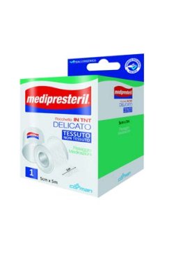 MEDIPRESTERIL ROC TEL 5X500