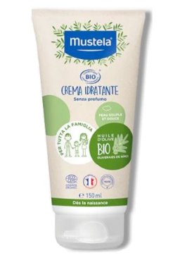 MUSTELA BIO CREMA IDRATA 150ML