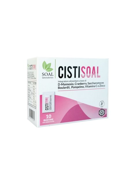 CISTISOAL 10BUST