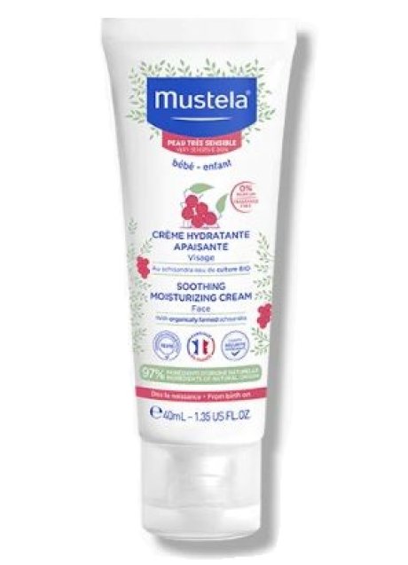 MUSTELA CREMA VISO LEN 40ML 2020