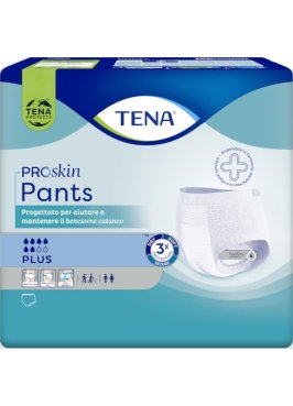 TENA PANTS PLUS L 14PZ