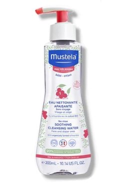 MUSTELA FLUIDO LEN S/R 300ML20