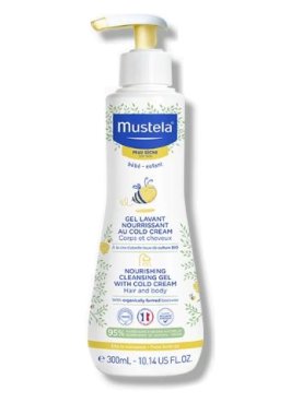 MUSTELA GEL NUTR CC 300ML 2020