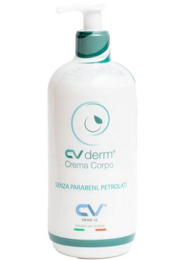 CV DERM CREMA CORPO 500ML