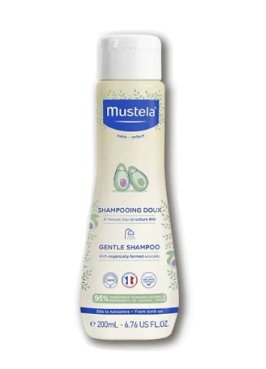 MUSTELA SHAMPOO DOLCE 200ML 2020